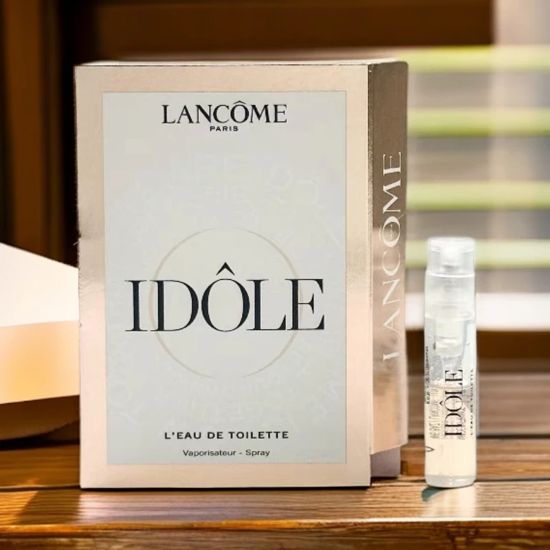 LANCOME/兰蔻是我淡香水EDT1.2ml带喷头（不满瓶）（开封不退）花香