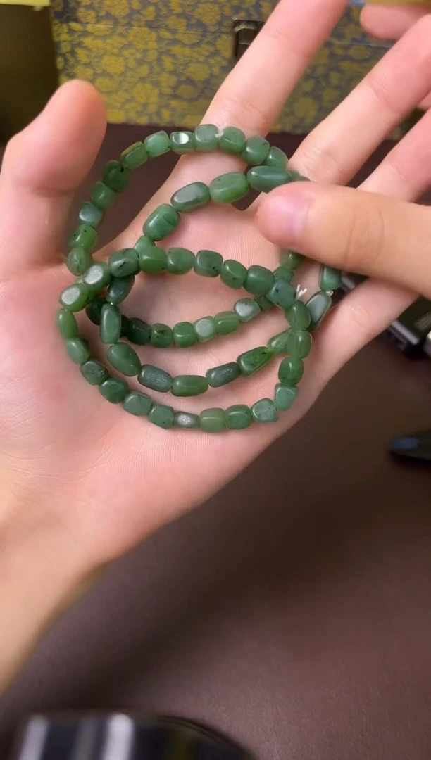 手链未镶嵌和田玉3