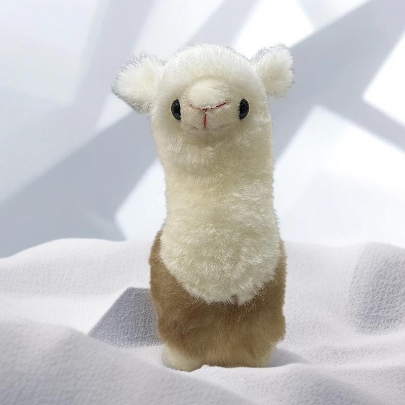 【33/85cm羊驼】羊驼神兽公仔摆件 精选礼品