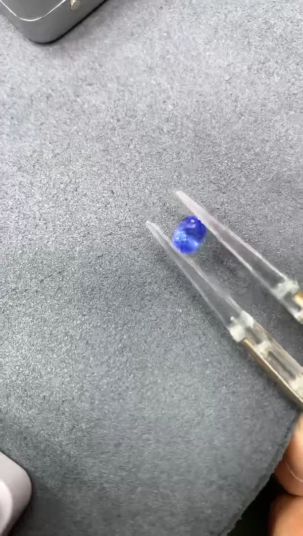 裸石蓝宝石1.04ct CGTL30733
