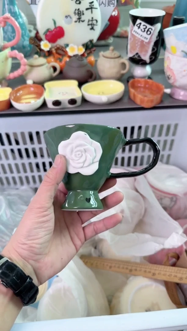 瓷片Z*…439默认微瑕谨慎参怕库存1件
