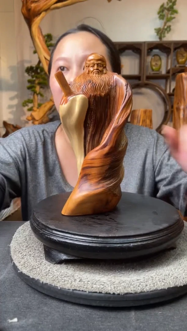 柏木（崖柏）崖柏小件