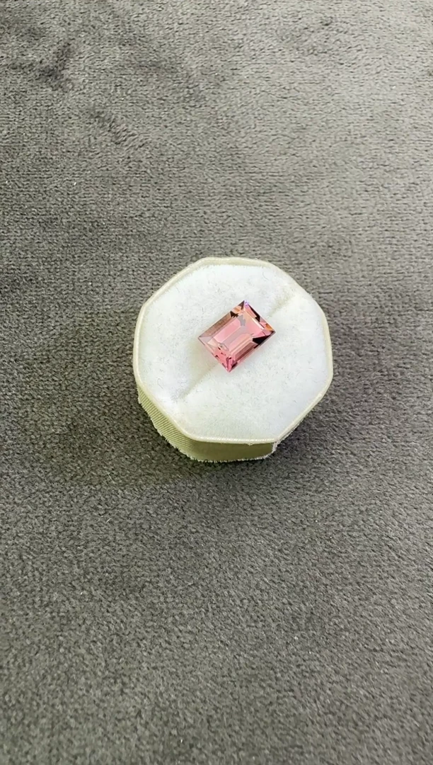 【闪购商品】碧玺珠宝奇石未镶嵌1.7ct