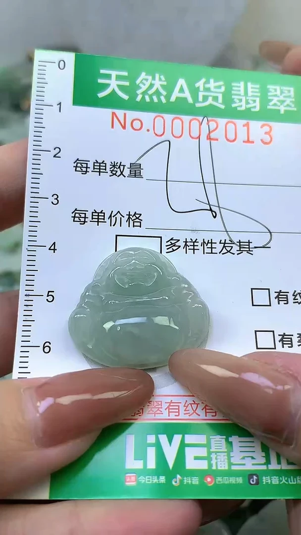 颈饰未镶嵌翡翠未镶嵌纯天然A货翡翠