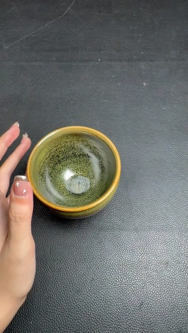 茶盏朱信丛代表作青禾139