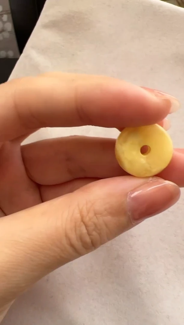 【闪购商品】琥珀裸石未镶嵌10203008-配