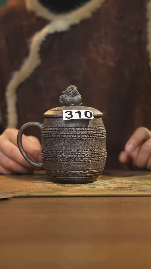 【闪购商品】其他陶瓷茶器盖杯310