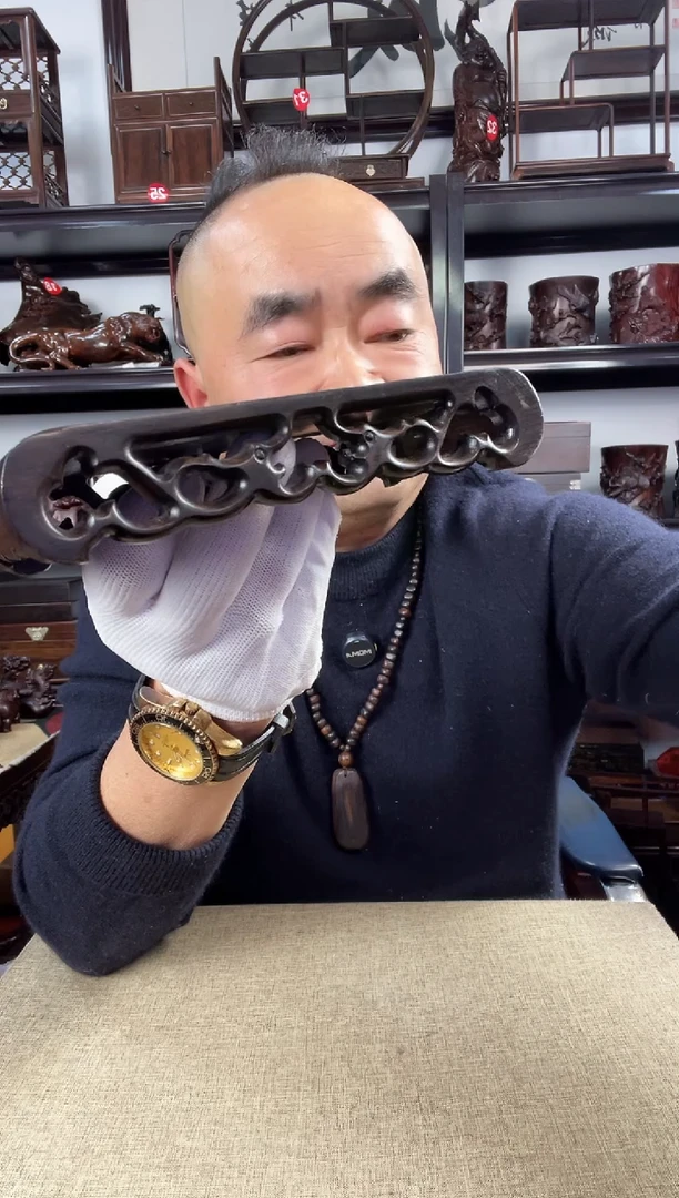 木老李红木工艺品1219