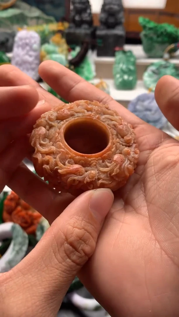 未镶嵌定制翡翠天然A货翡翠