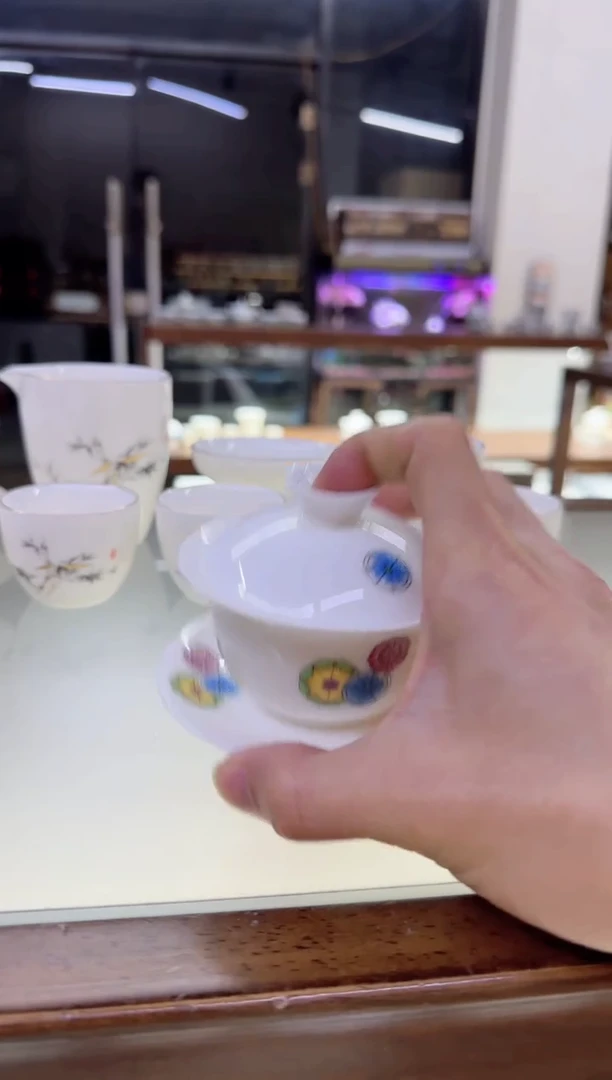 【闪购商品】瓷片言泥言泥言泥@YN