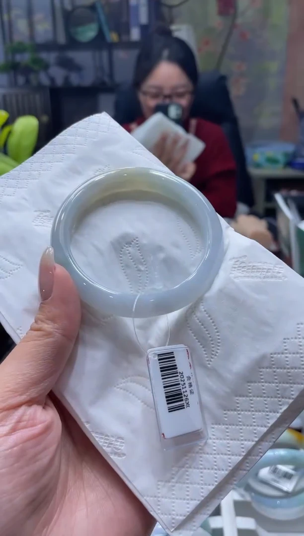 未镶嵌手镯翡翠6810*****