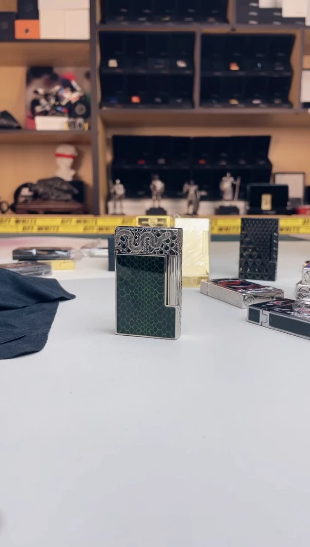 【黑屋奢品】打火机专用编码764