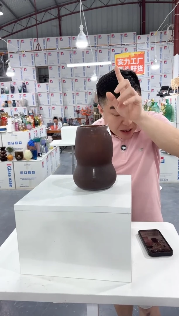 外贸花瓶家居日用db063