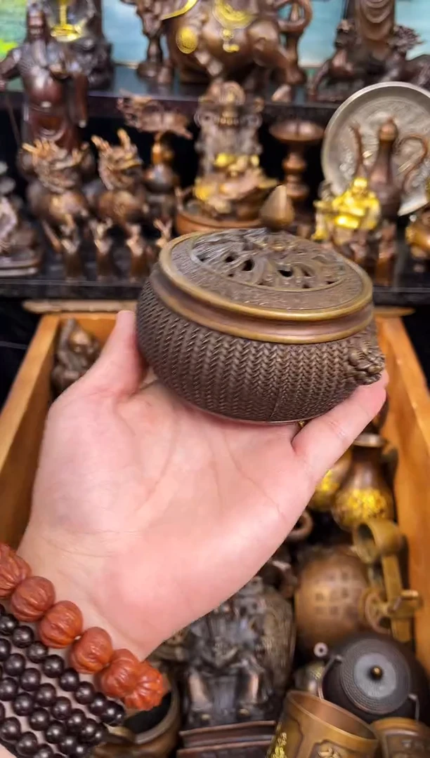 雅集铜器 诚信经营