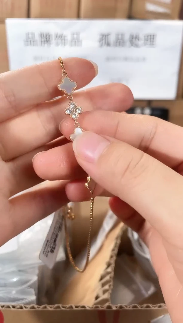 合金925银锆石7436