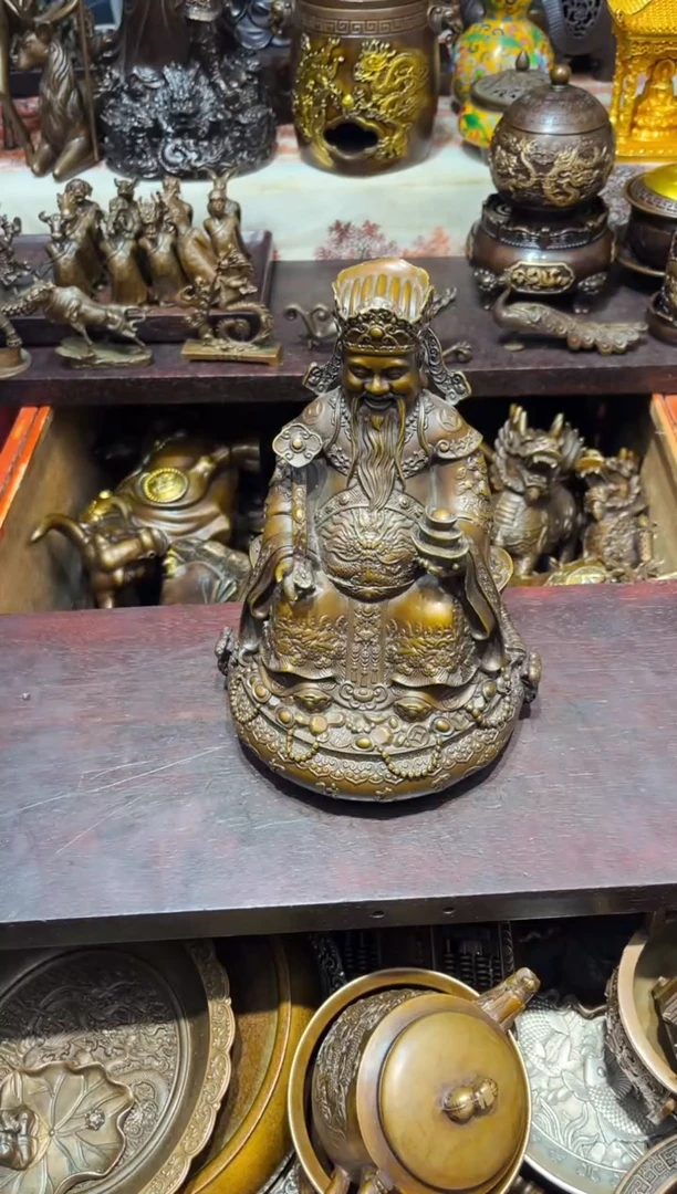 W诺诺古铜高端精品49
