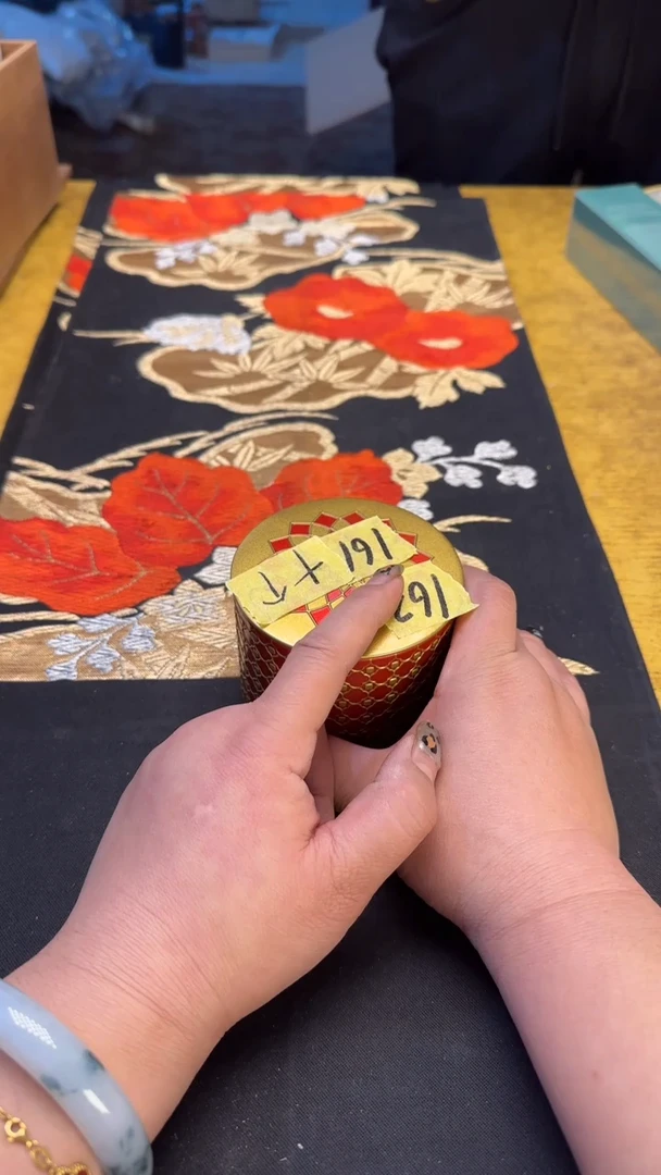 陶瓷器摆件茶文化工艺品162号
