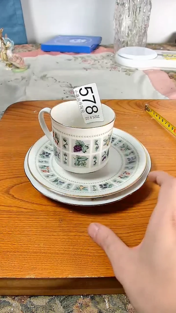 瓷片西***丁小淼海外陶瓷工艺品