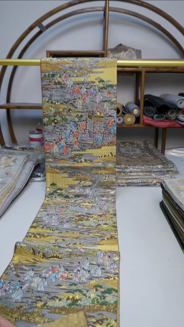 织绣104全通风景人物