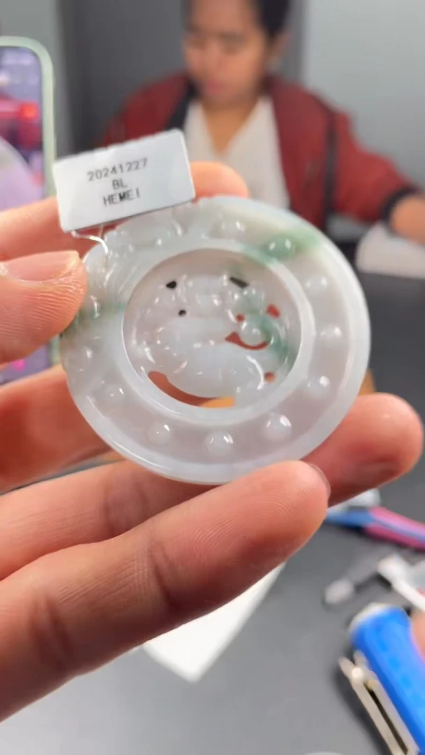 【闪购商品】定制翡翠未镶嵌定制孤品