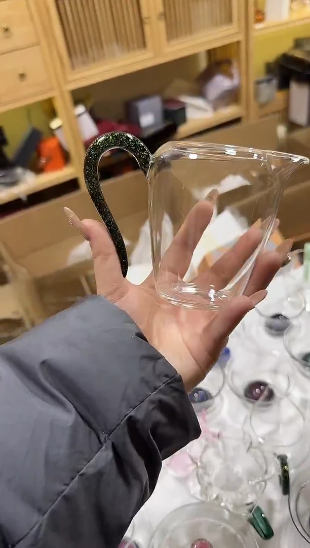 559黑金思明公道杯