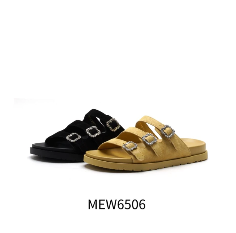 2025专柜同款时尚潮流百搭舒适精品女鞋-MEW6506