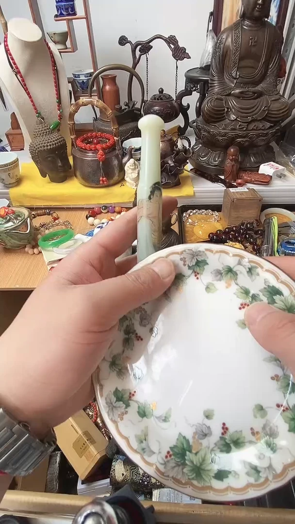 、瓷器默认链接一物一拍