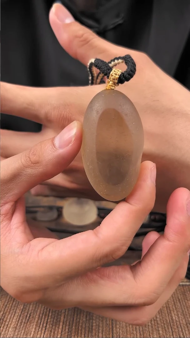 未镶嵌吊坠(赠链)水晶水晶