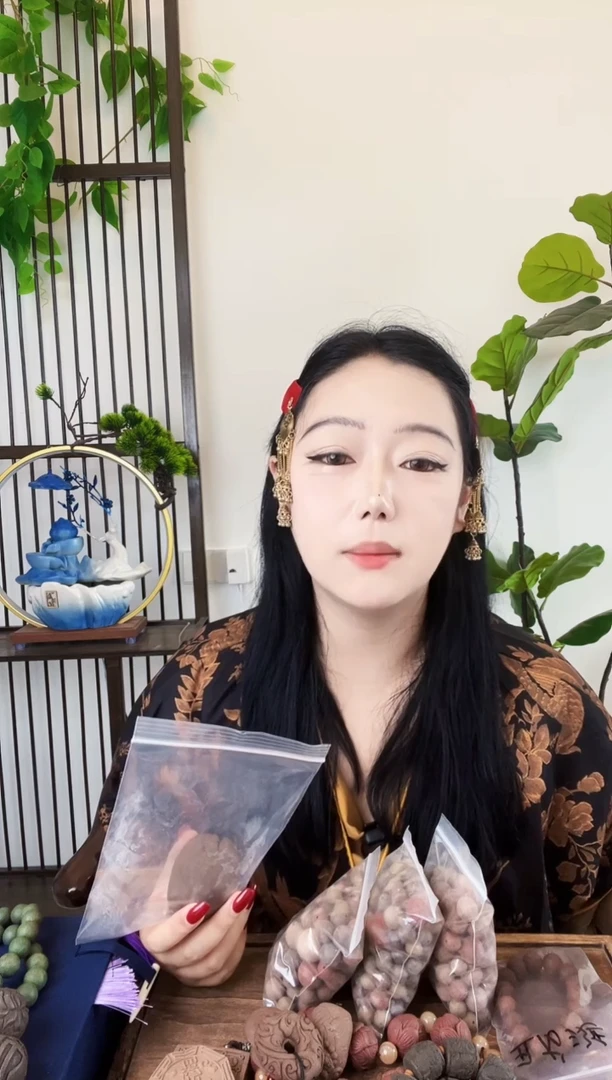 【碧云散香泥】古法合香
