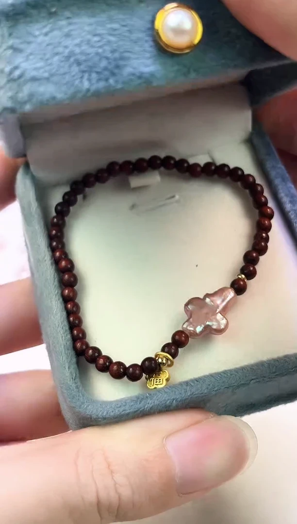 合金项链淡水珍珠多样性发一9552