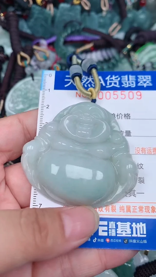 颈饰未镶嵌翡翠...0005509