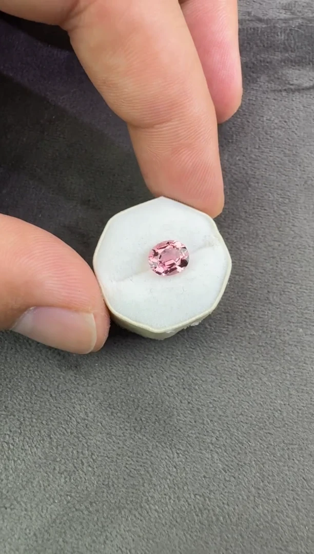【闪购商品】碧玺珠宝奇石未镶嵌1.31ct