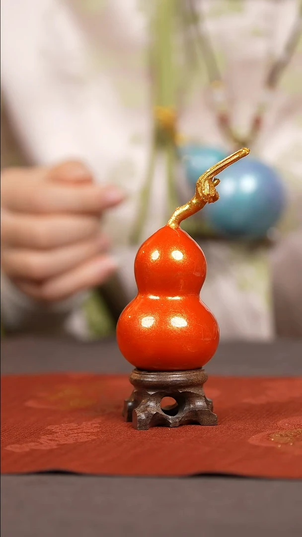 【闪购商品】812号葫芦摆件挂件脖挂