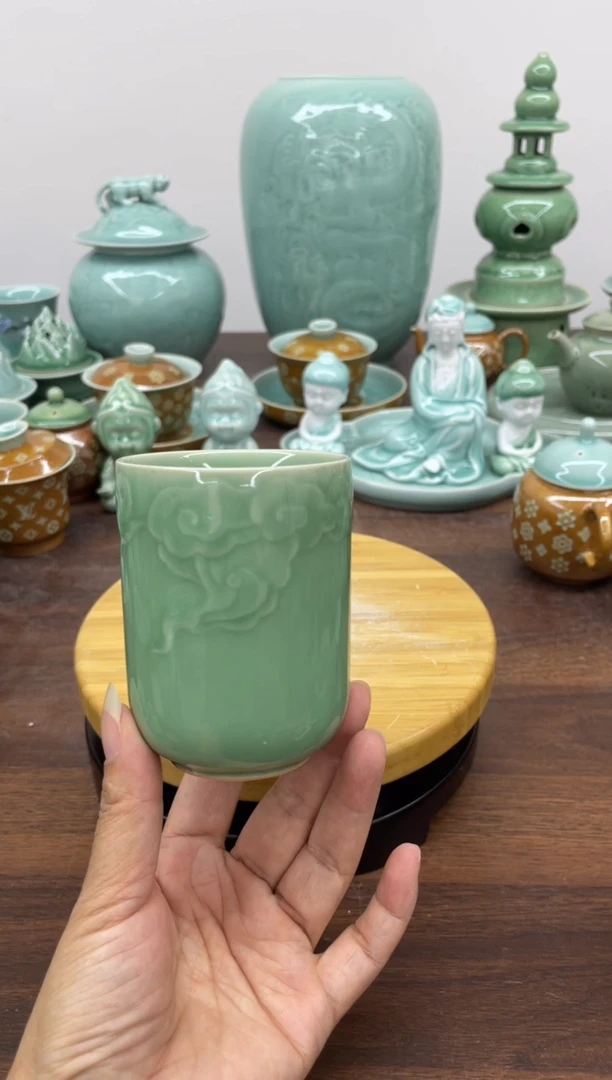 特价青瓷 慧语瓷坊