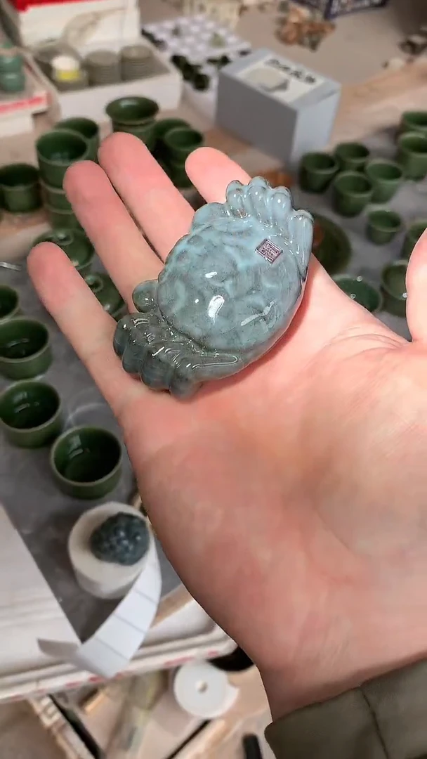 【览古雅韵】茶宠摆件