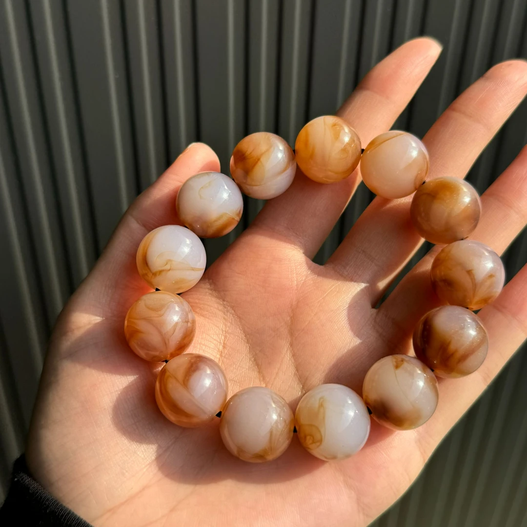 【古典珍藏】经典时尚民族风百搭-334手串