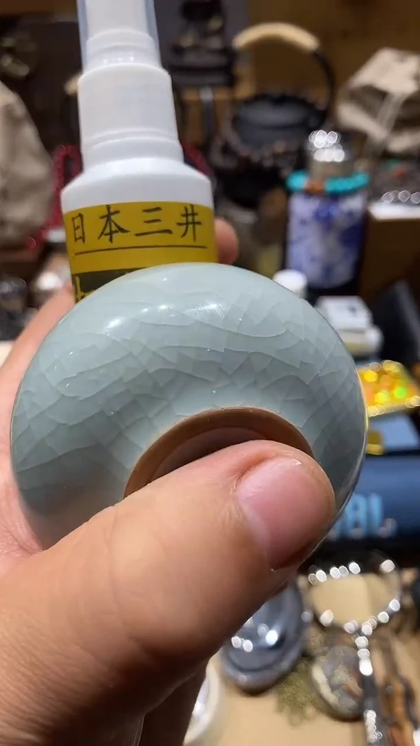 瓷片闪购商品 如图所示