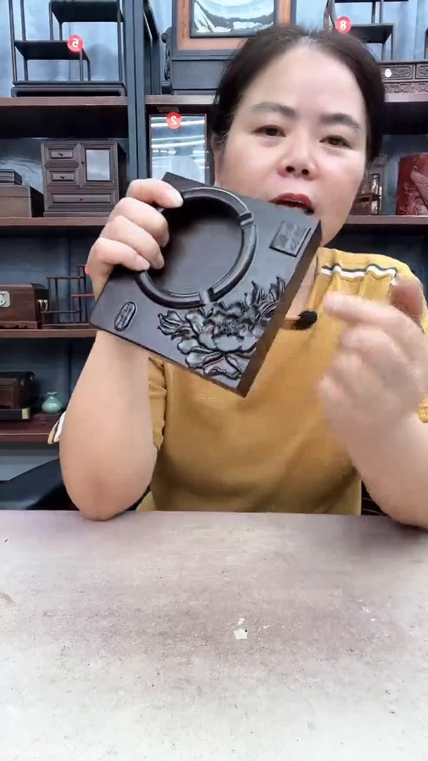 鸡翅木类端景台149