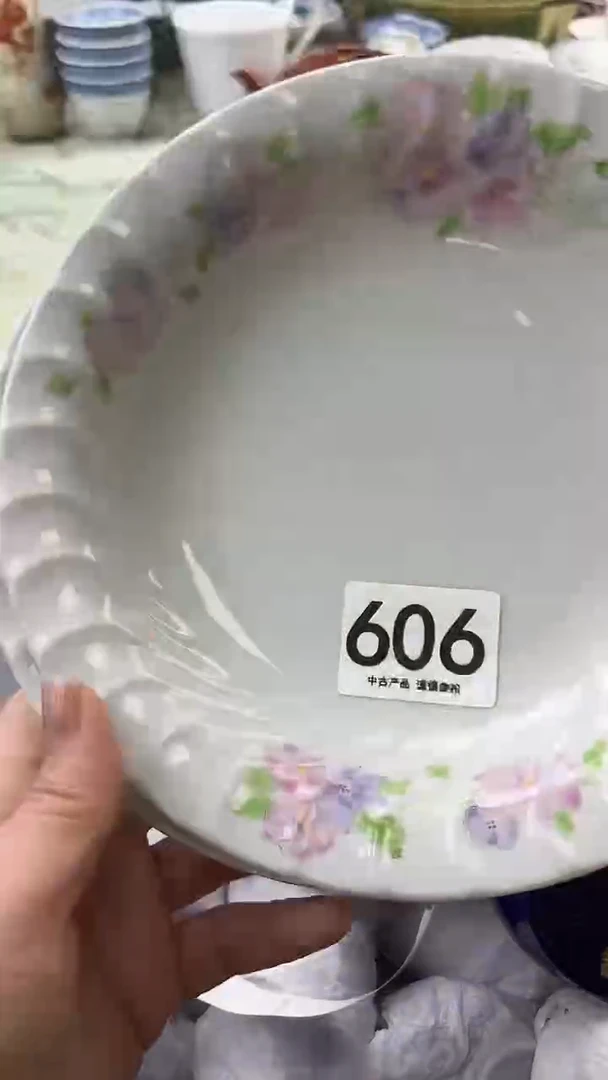 瓷片·606.......
