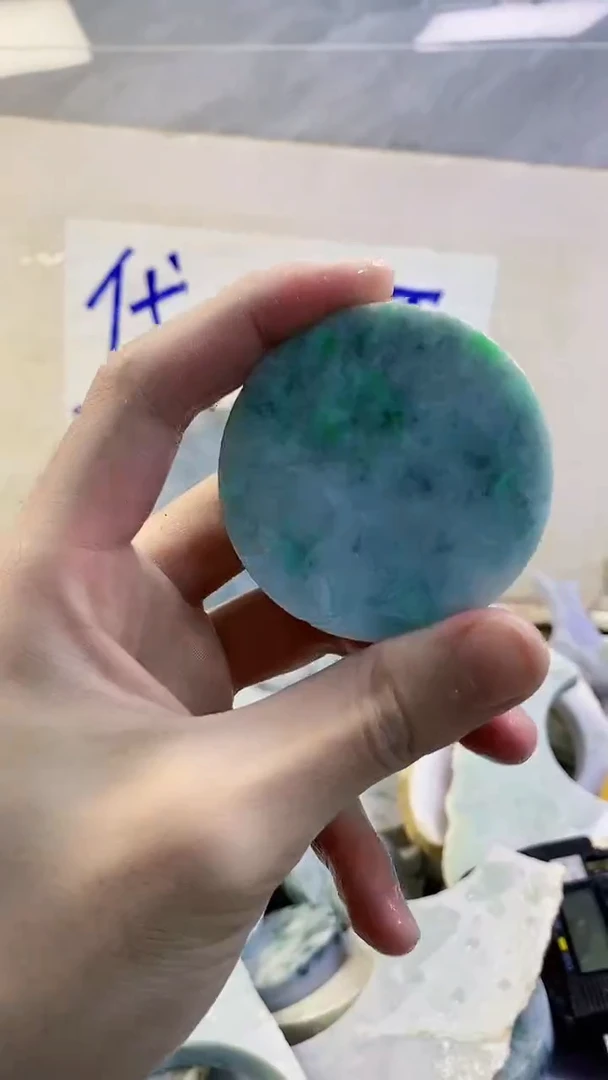 裸石翡翠纯天然A货翡翠80