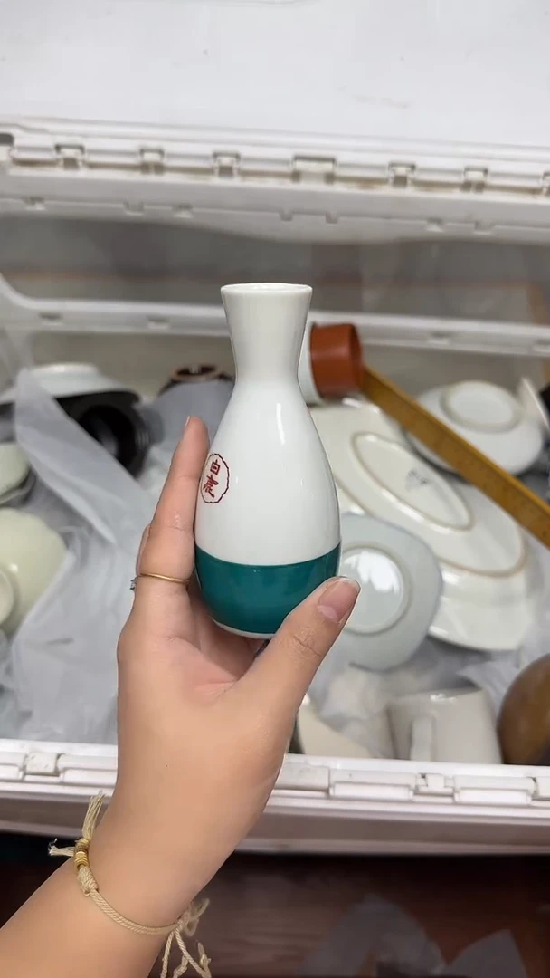 【闪购商品】547回流瓷器默认微瑕，18.8包邮