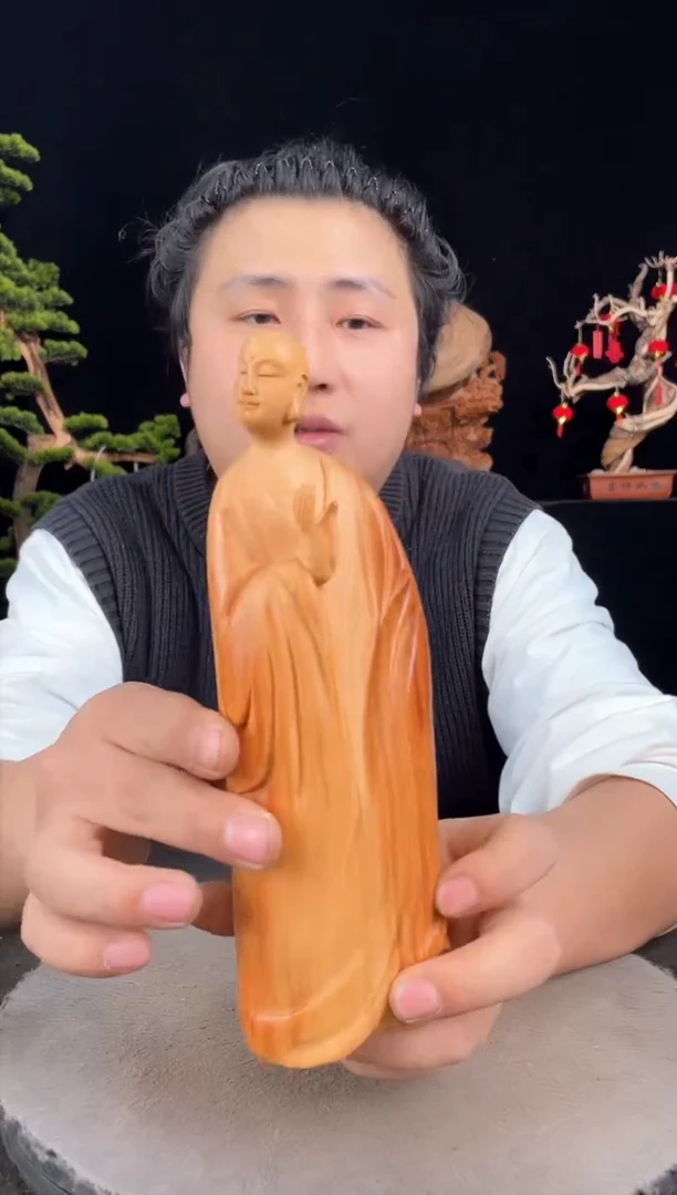 【闪购商品】柏木（崖柏）其他手工摆件,先抢先得!