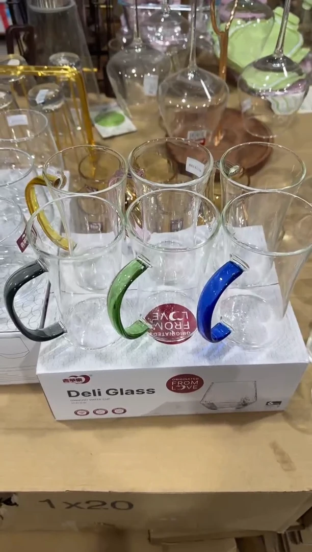 【闪购商品】玻璃无盖款青苹果直播价