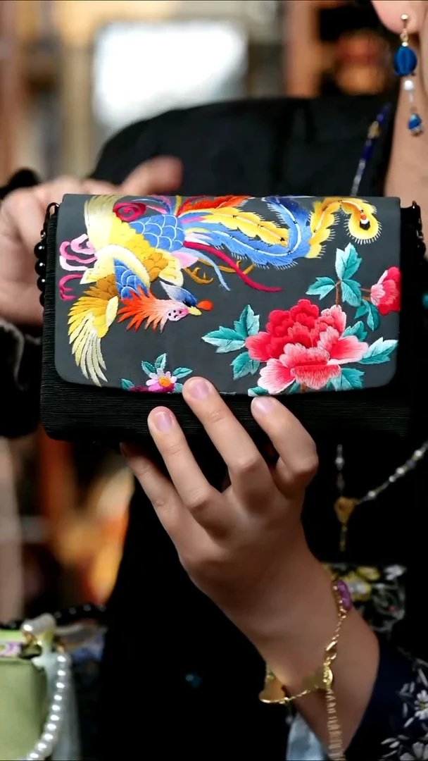 织绣0801非遗国风手工美物