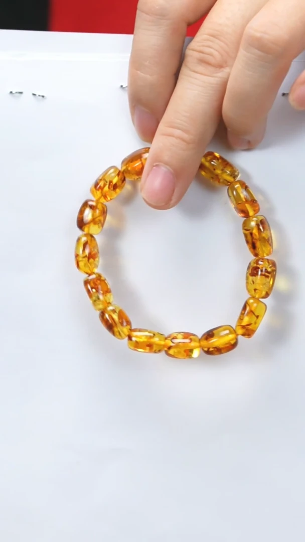 【闪购商品】琥珀珠宝奇石未镶嵌