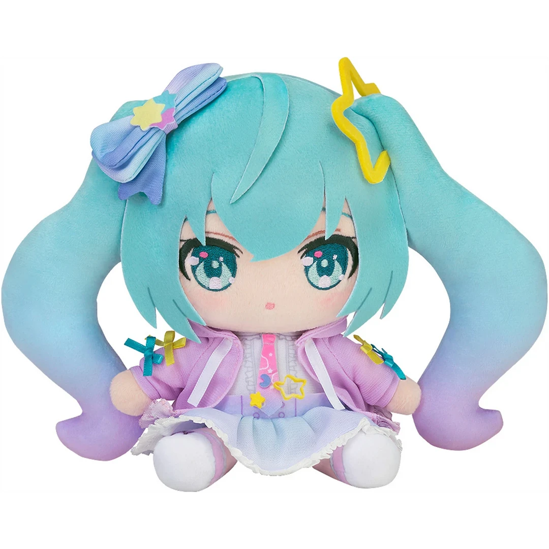 【bilibili预售】VOCALOID 初音未来Digital stars2021毛绒玩偶模玩