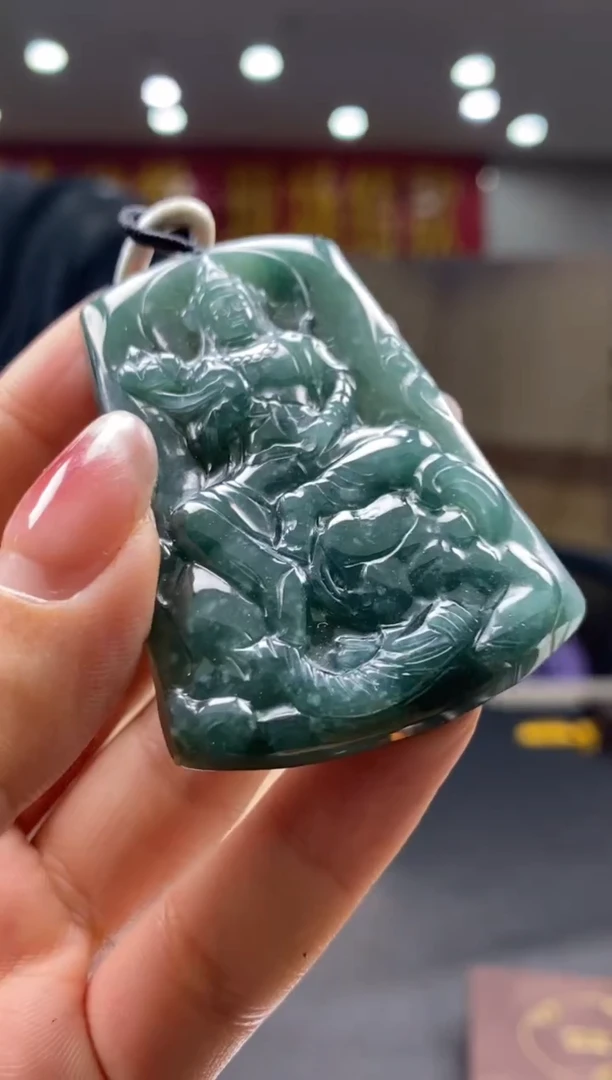 【闪购商品】定制翡翠未镶嵌********45