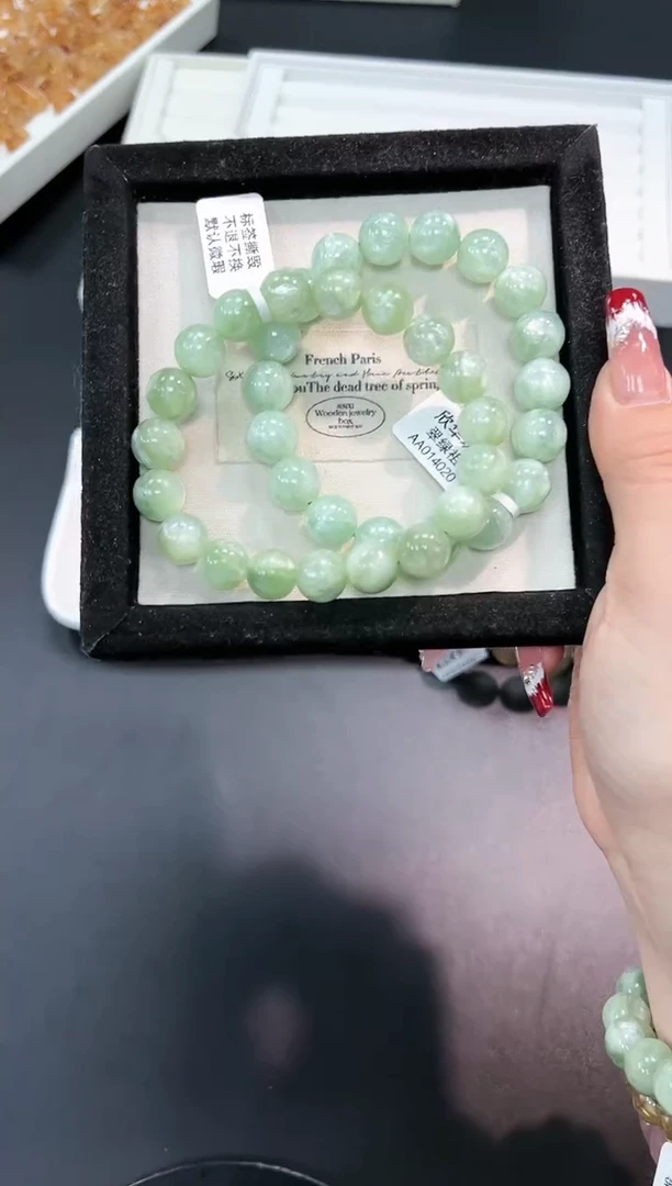 【闪购商品】水晶手串未镶嵌12c多样性发其一/1条11mm默认微瑕