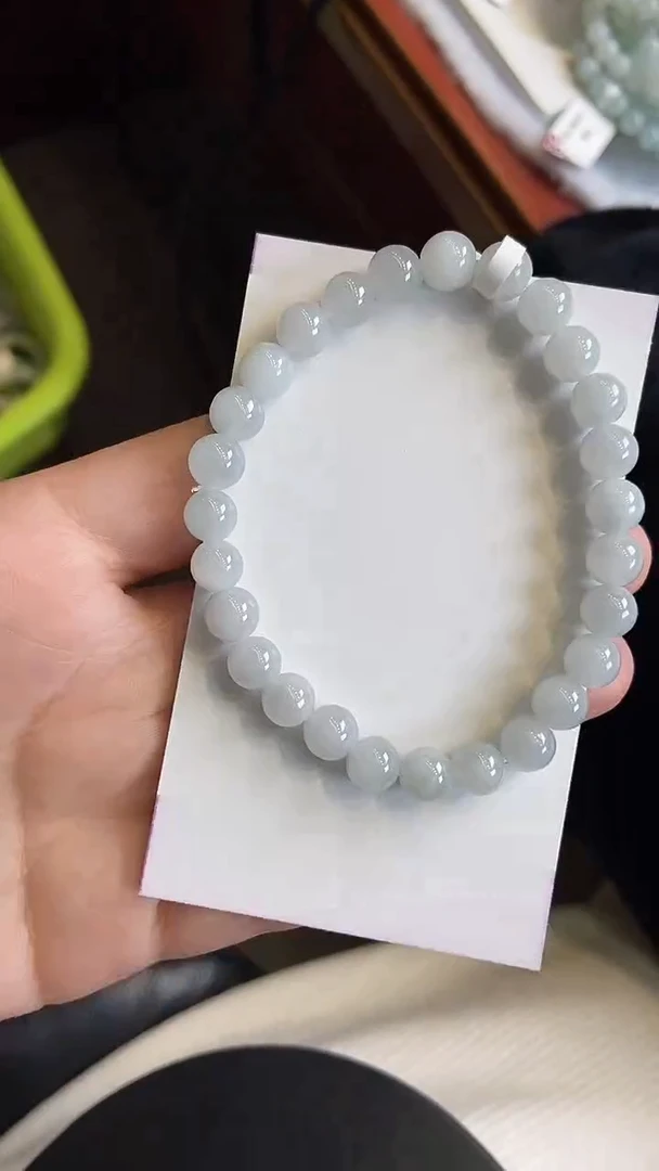 未镶嵌手链翡翠17