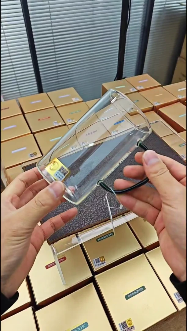 【闪购商品】禾器清简杯墨绿色金标